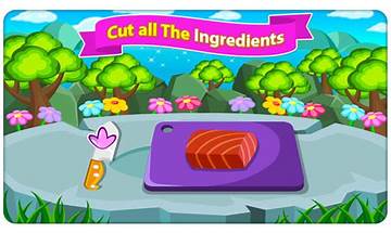 Tuna Tartar Cooking Games for Android - Download the APK from Habererciyes